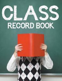 Cover image for Class Record Book