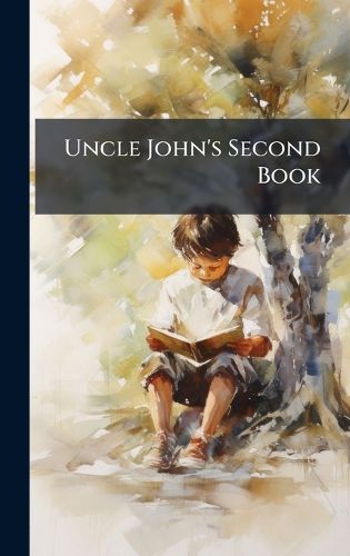 Cover image for Uncle John's Second Book