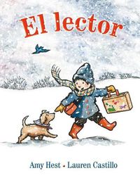 Cover image for El Lector