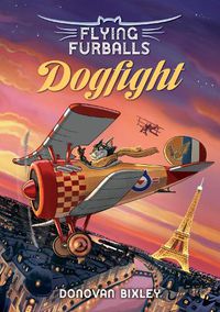 Cover image for Flying Furballs 1: Dogfight