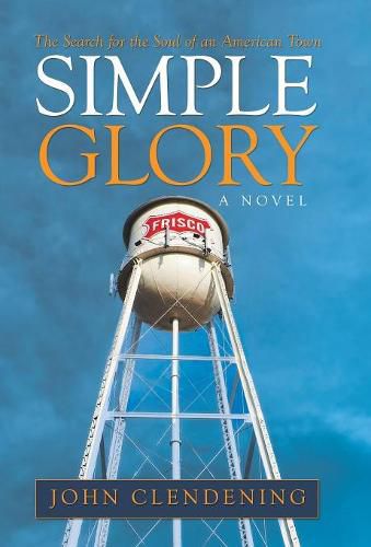 Cover image for Simple Glory
