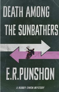 Cover image for Death Among the Sunbathers