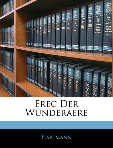 Cover image for Erec Der Wunderaere