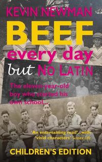 Cover image for Beef Every Day But No Latin