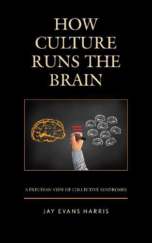 Cover image for How Culture Runs the Brain: A Freudian View of Collective Syndromes