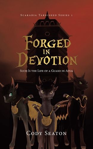 Cover image for Forged in Devotion