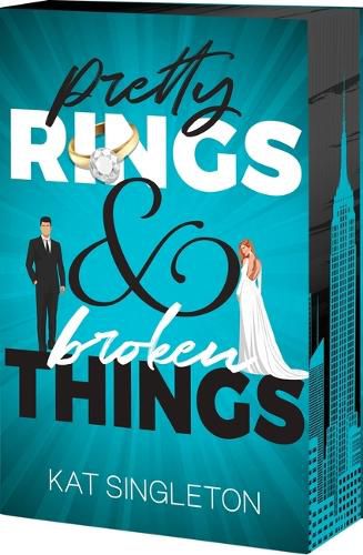 Cover image for Pretty Rings and Broken Things