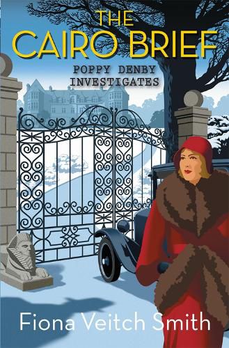 Cover image for The Cairo Brief