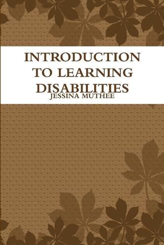 Cover image for Introduction to Learning Disabilities