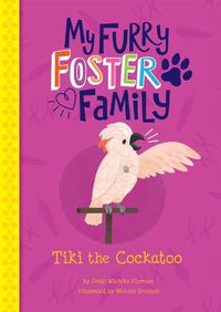 Cover image for Tiki the Cockatoo