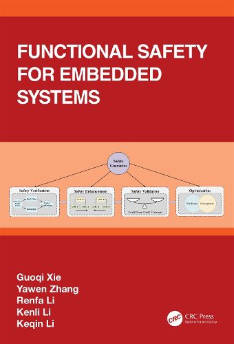 Cover image for Functional Safety for Embedded Systems