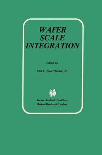 Cover image for Wafer Scale Integration
