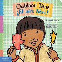 Cover image for Outdoor Time / !Al aire libre!