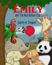Cover image for Emily & The Red Balloon Club