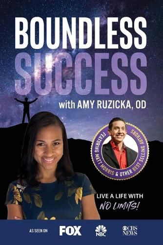 Cover image for Boundless Success with Amy Ruzicka, OD