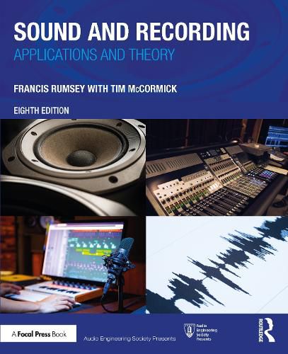 Cover image for Sound and Recording: Applications and Theory