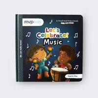 Cover image for Let's Celebrate! Music