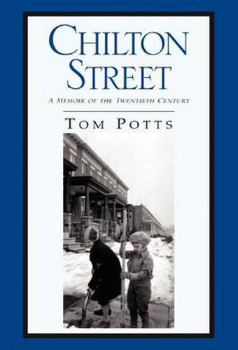 Cover image for Chilton Street