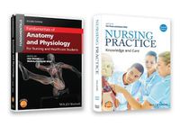 Cover image for Fundamentals of Anatomy and Physiology 2nd Edition  and Nursing Practice 2nd Edition Set