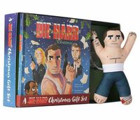 Cover image for A Die Hard Christmas Gift Set