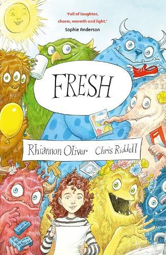 Cover image for Fresh