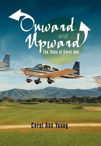 Cover image for Onward and Upward: The Tales of Carol Ann