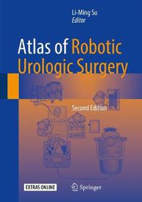 Cover image for Atlas of Robotic Urologic Surgery