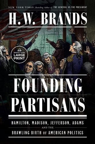 Cover image for Founding Partisans