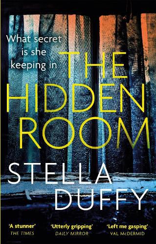 Cover image for The Hidden Room