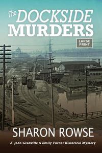 Cover image for The Dockside Murders