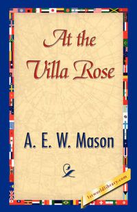 Cover image for At the Villa Rose