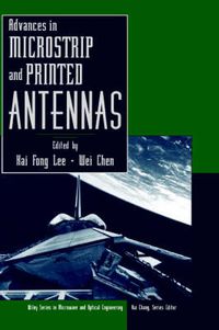 Cover image for Advances in Microstrip and Printed Antennas