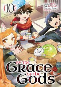 Cover image for By the Grace of the Gods (Manga) 10