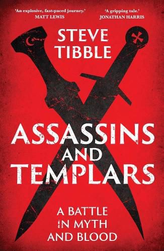 Cover image for Assassins and Templars