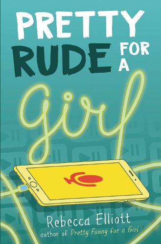 Cover image for Pretty Rude for a Girl