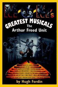 Cover image for M-G-M's Greatest Musicals: The Arthur Freed Unit