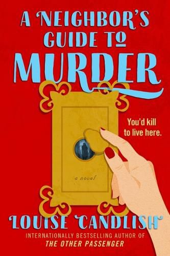 Cover image for A Neighbor's Guide to Murder