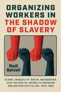 Cover image for Organizing Workers in the Shadow of Slavery