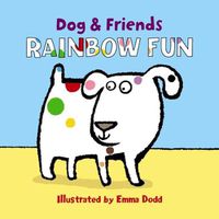 Cover image for Dog & Friends: Rainbow Fun