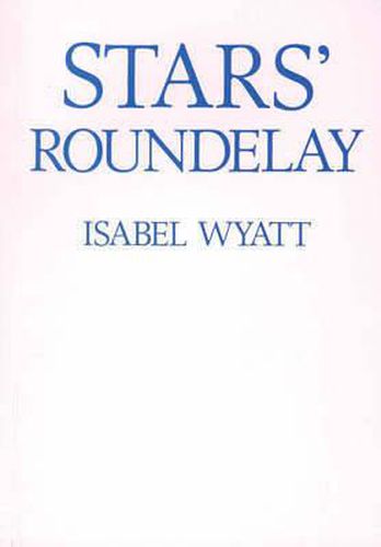 Cover image for Stars' Roundelay: A Collection of Poems