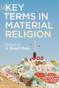 Cover image for Key Terms in Material Religion