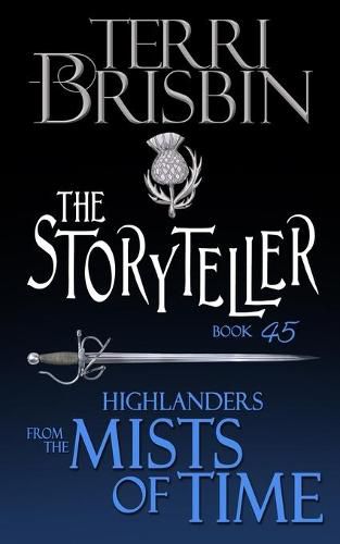 Cover image for The Storyteller: A Highlander Novella