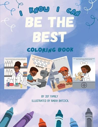 Cover image for I Know I Can Be The Best