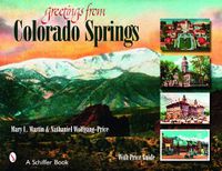Cover image for Greetings From Colorado Springs
