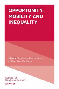 Cover image for Opportunity, Mobility and Inequality