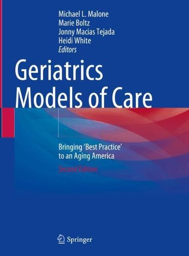 Cover image for Geriatrics Models of Care