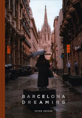 Cover image for Barcelona Dreaming