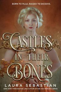 Cover image for Castles in Their Bones