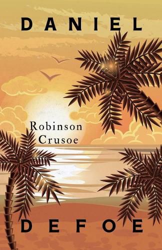 Cover image for Robinson Crusoe: With an Additional Essay by Virginia Woolf