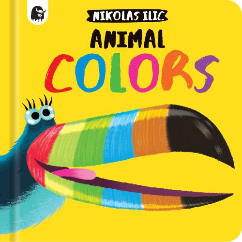 Cover image for Animal Colors